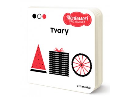 Montessori pro miminka: Tvary