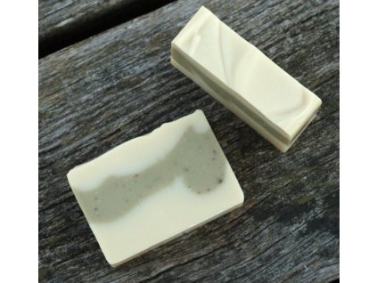 Mýdla od Kiki Hliněné mýdlo