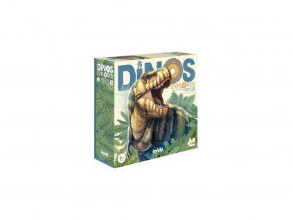 Londji puzzle Dinosauři 350 dílků