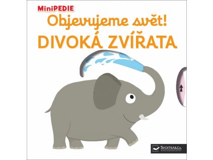 Objevujeme svět! Divoká zvířata