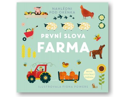 První slova - Farma