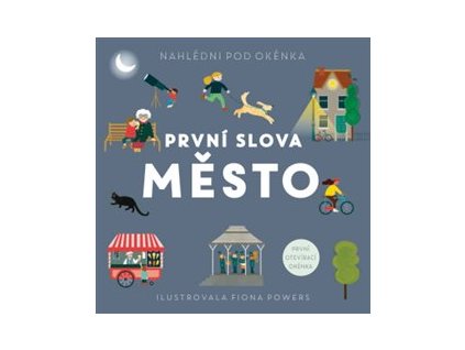 První slova - Město