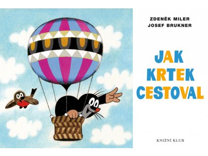 Jak krtek cestoval - pikola