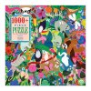 eeBoo Puzzle Lenochodi 1000 dílků