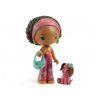 Djeco Tinyly figurka Poppy a Nouky