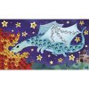 Janod kreativní sada s flitry Draci