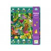 Djeco vyhledávací puzzle Les