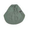 Nanitce letní klobouček s kšiltem eukalyptový