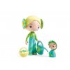 Djeco Tinyly figurka Flore a Bloom