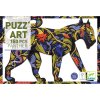 Djeco Puzzle art Panter 150 dílků