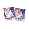 Janod kreativní sada 3D malování Jednorožci