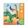Djeco origami Dinosauři