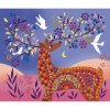 Janod kreativní sada mozaika fantasy zvířata