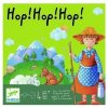 Djeco stolní kooperativní hra Hop!Hop!Hop!