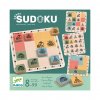 Djeco logická hra Bláznivé sudoku