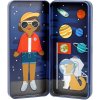 Petitcollage Magnety kosmonautka