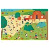 Moulin Roty puzzle Krajina