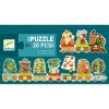 Djeco puzzle Počítám