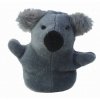 Prstový maňásek koala
