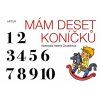 Mám deset koníčků