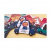 Londji velké puzzle s autíčky Tút, tút, jedeme!