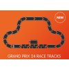 waytoplay Grand prix závodní dráha 24 dílů