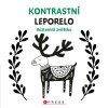 Kontrastní leporelo: Roztomilá zvířátka