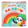 Petitcollage kooperativní hra Rain rain rainbow