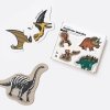 Wee Gallery první puzzle Dinosauři