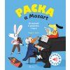 Packa a Mozart - zvuková knížka