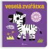 Veselá zvířátka - zvuková knížka