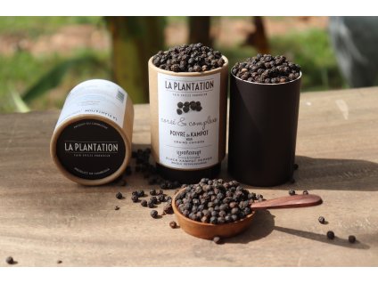 LaPlantationCopyright BlackKampotPepper