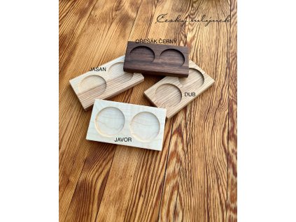 stojánek na mlýnky 2x15 sada33