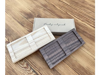 stojánky hranaté 2