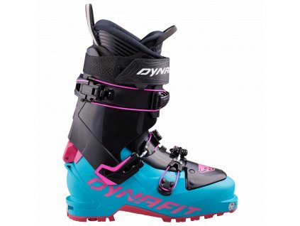 Seven Summits Ski Touring Boots Women ocean flamingo