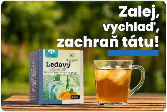Ledový džbánek Sonnentor