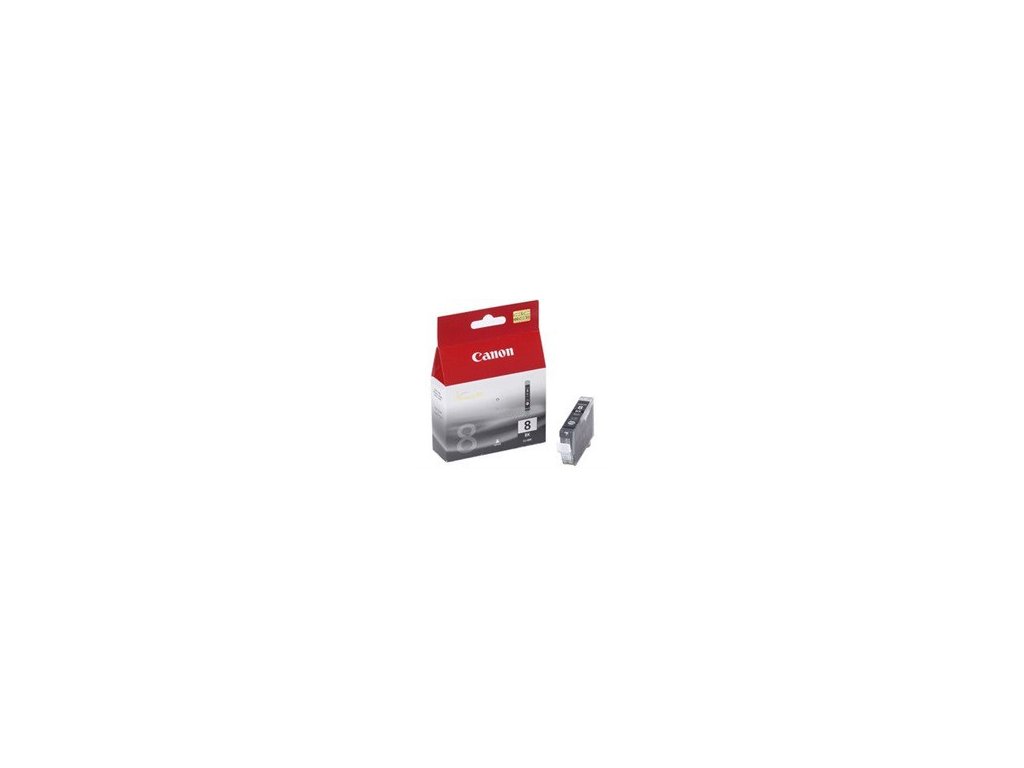 1506 canon bj cartridge black cli 8bk cli8bk blister sec