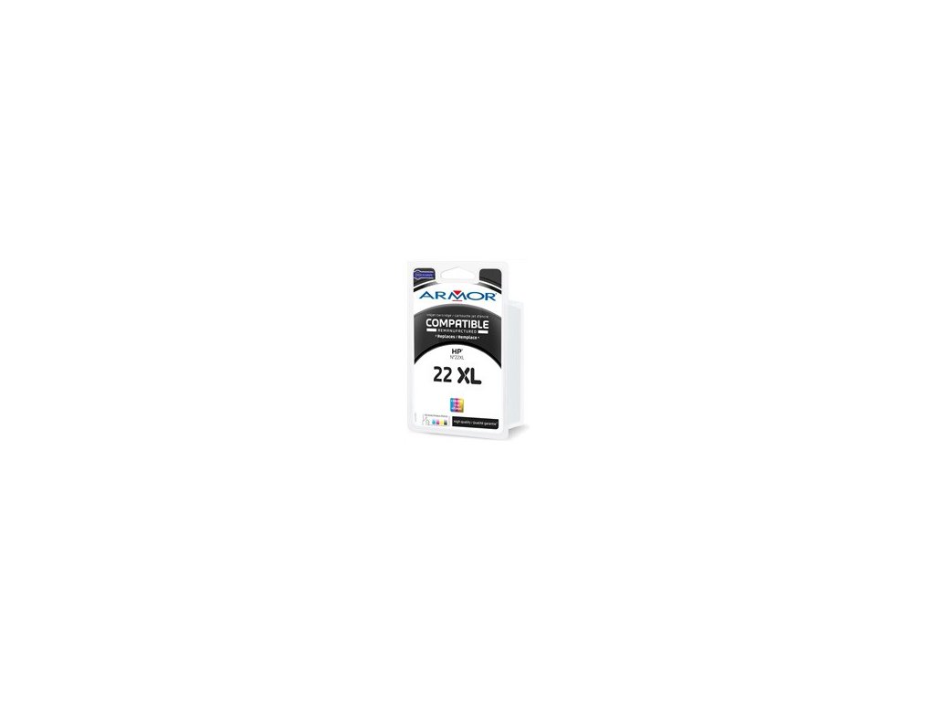 5202 armor cartridge pro hp dj 3840 color c9352ae hp 22 17ml 3 barvy