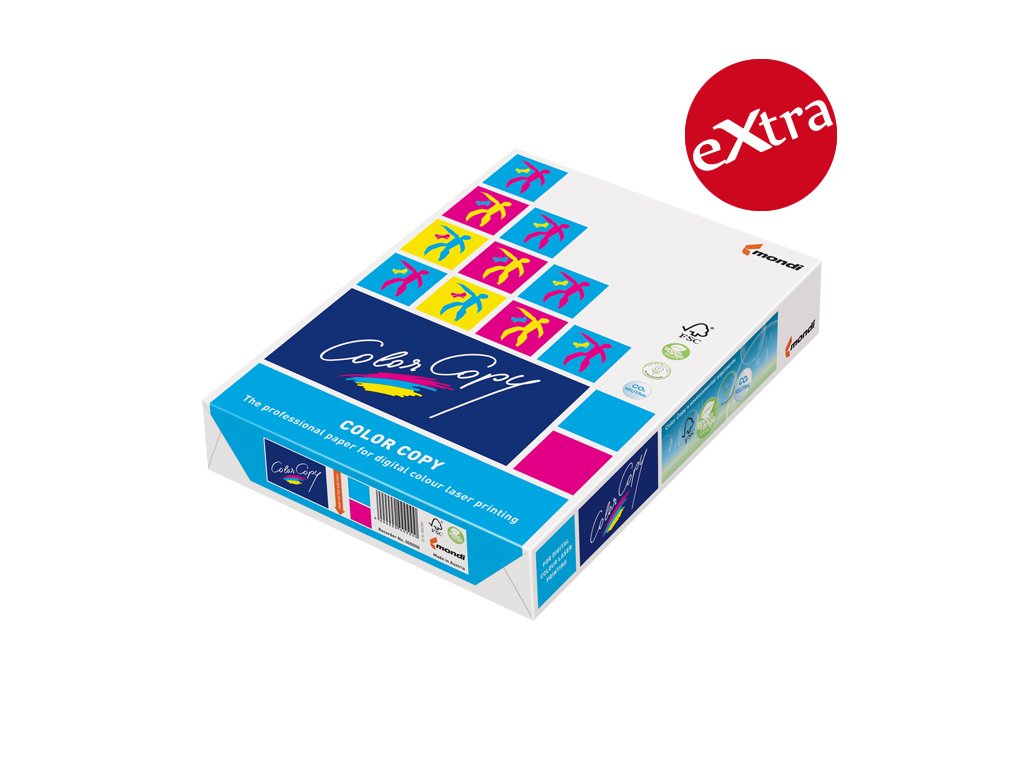 Papír speciální COLOR COPY A4 200 g / 250 listů