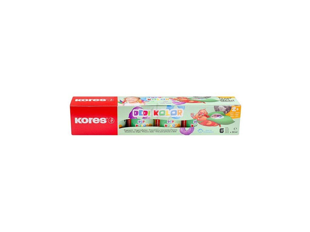 kores dedi color