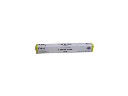 1392 canon toner c exv 49 yellow ir adv c3330i 3325i 3320i