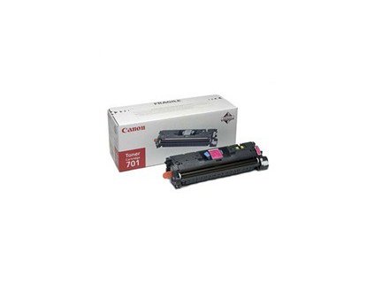 1446 canon laser toner magenta ep 701m ep701m 4 000 stran