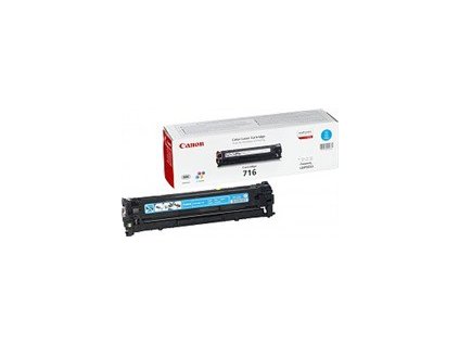 1527 canon laser toner cyan crg 716c 1 500 stran crg716c 1500 stran