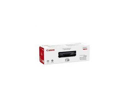 1590 originalni toner canon crg 728 cerny