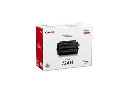 1605 canon laser toner 724h 12 500 stran