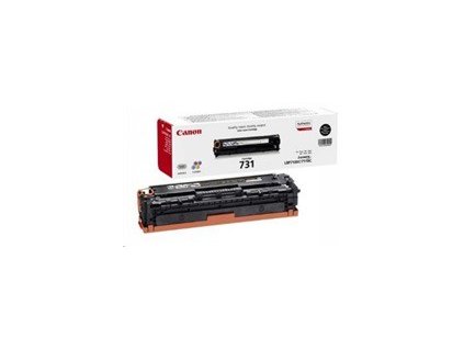 1707 canon laser toner crg 731bk 1400 stran