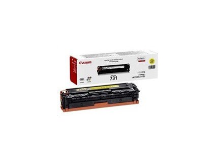 1713 canon laser toner crg 731y 1 500 stran