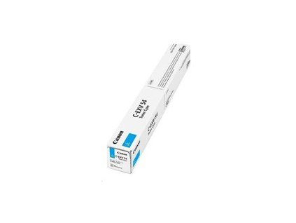 1854 canon c exv 54 toner cyan