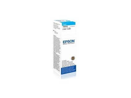 2100 epson ink bar t6642 cyan ink container 70ml pro l100 l200 l550 l1300 l355 365