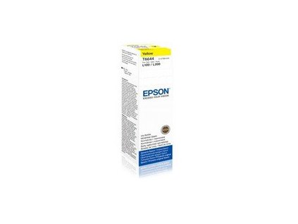 2106 epson ink bar t6644 yellow ink container 70ml pro l100 l200 l550 l1300 l355 365